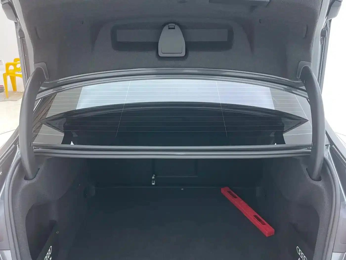 Audi A3 2023 Facelift A3L Limousine 35 TFSI Sporty Edition — миниатюра 25