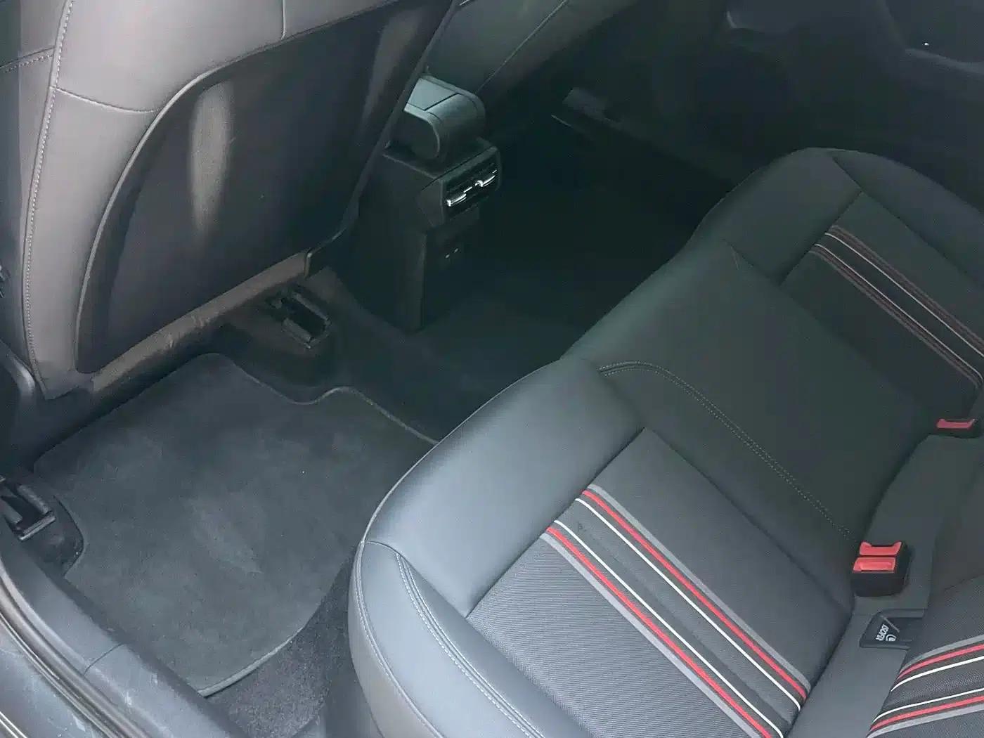 Audi A3 2023 Facelift A3L Limousine 35 TFSI Sporty Edition — миниатюра 9