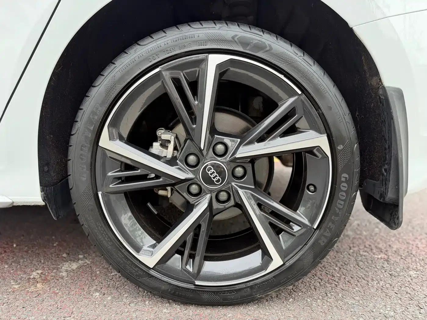 Audi A3 2022 Sportback 35 TFSI Fashion Sport — миниатюра 15