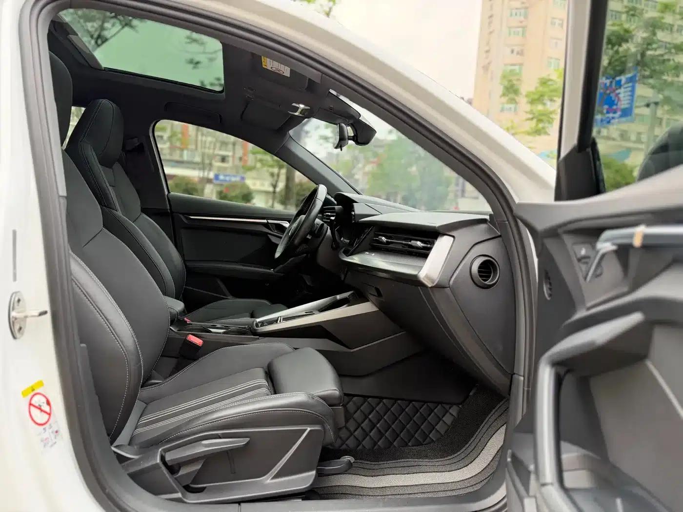 Audi A3 2022 Sportback 35 TFSI Fashion Sport — миниатюра 9