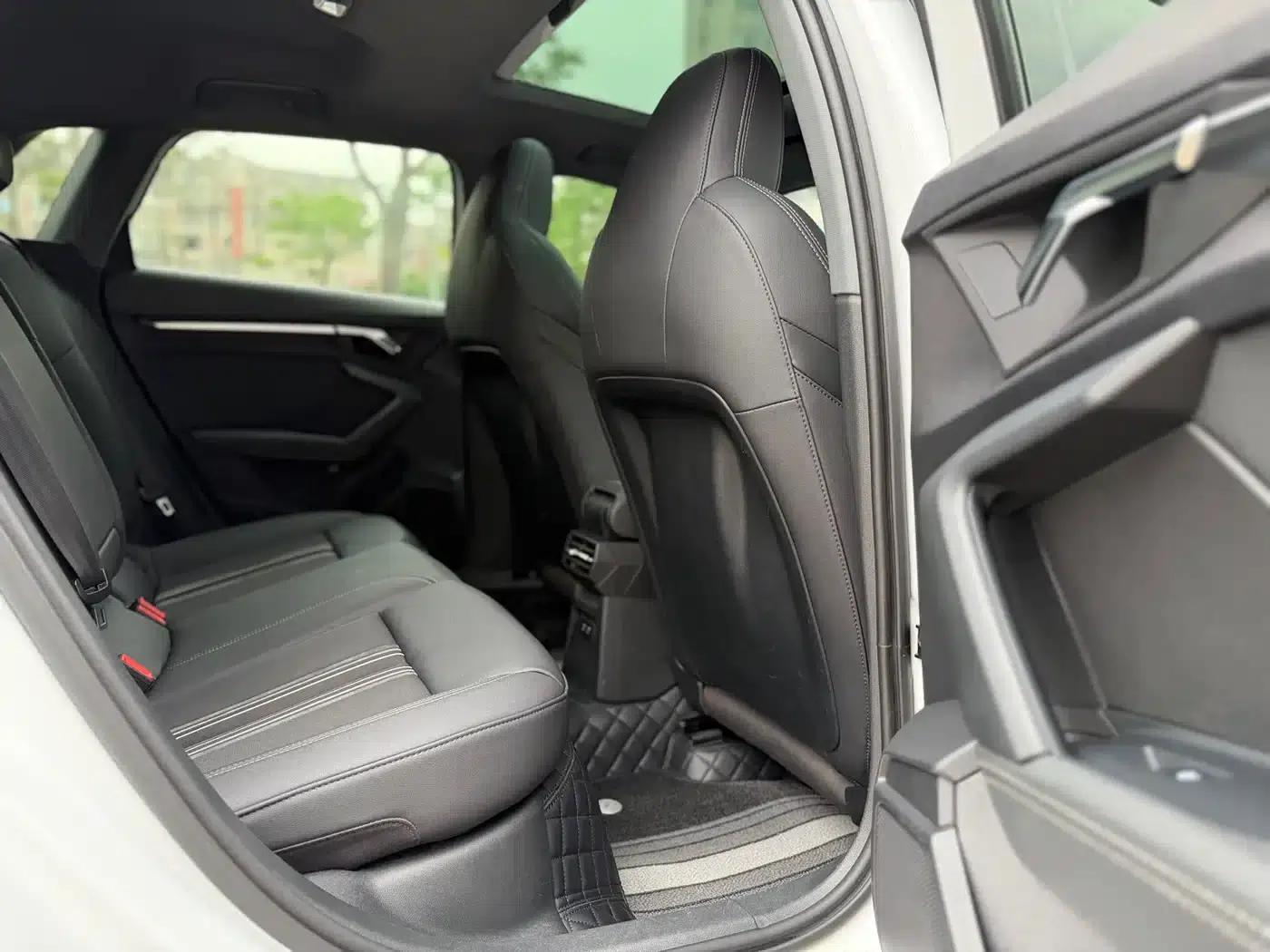 Audi A3 2022 Sportback 35 TFSI Fashion Sport — миниатюра 10
