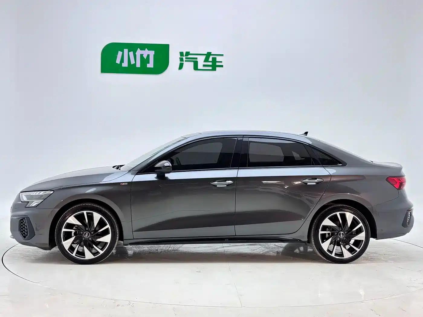Audi A3 2023 Facelift A3L Limousine 35 TFSI Sporty Edition — миниатюра 19