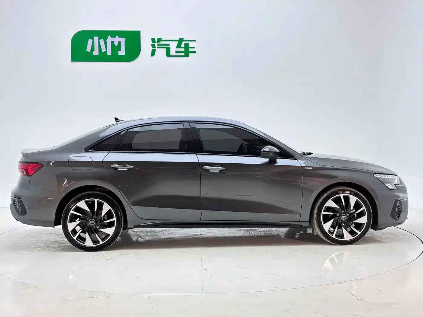 Audi A3 2023 Facelift A3L Limousine 35 TFSI Sporty Edition — миниатюра 20
