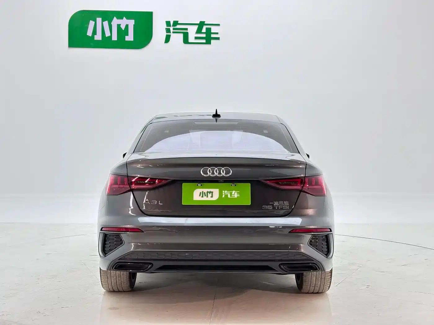 Audi A3 2023 Facelift A3L Limousine 35 TFSI Sporty Edition — миниатюра 5