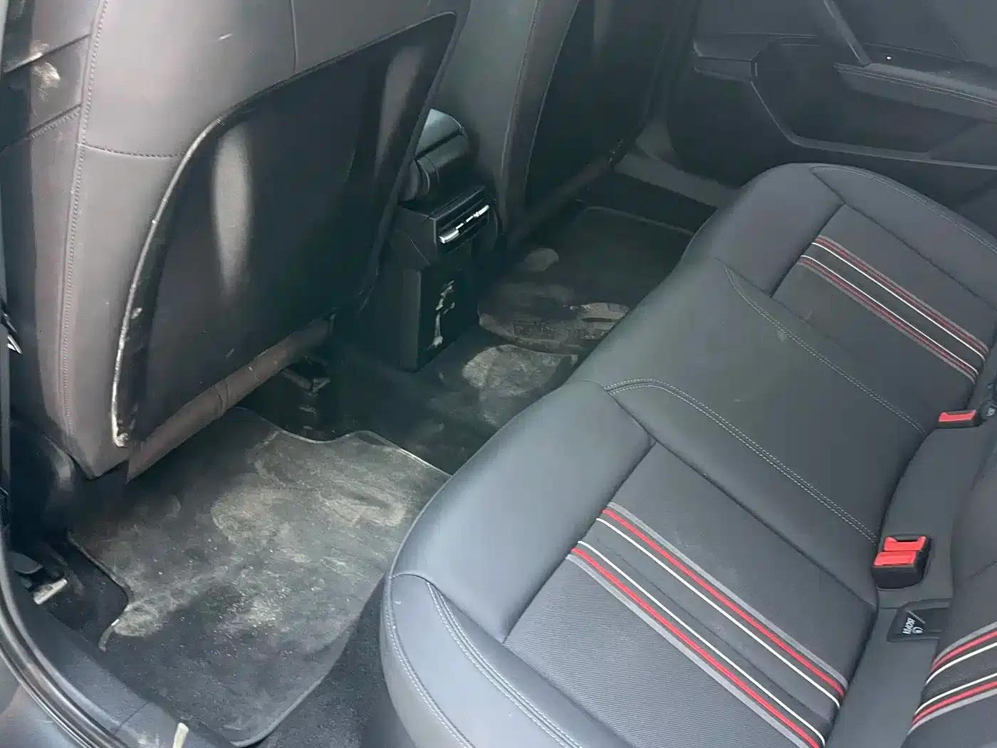 Audi A3 2023 Facelift A3L Limousine 35 TFSI Sporty Edition — миниатюра 8