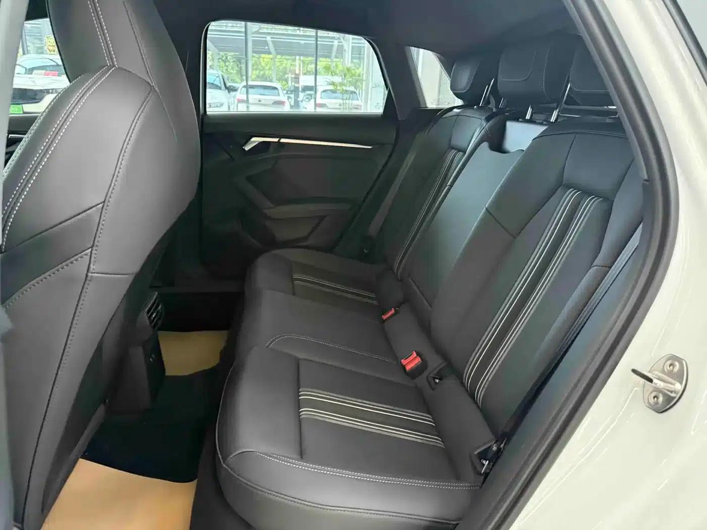 Audi A3 2022 Sportback 35 TFSI Fashion Sport — миниатюра 13