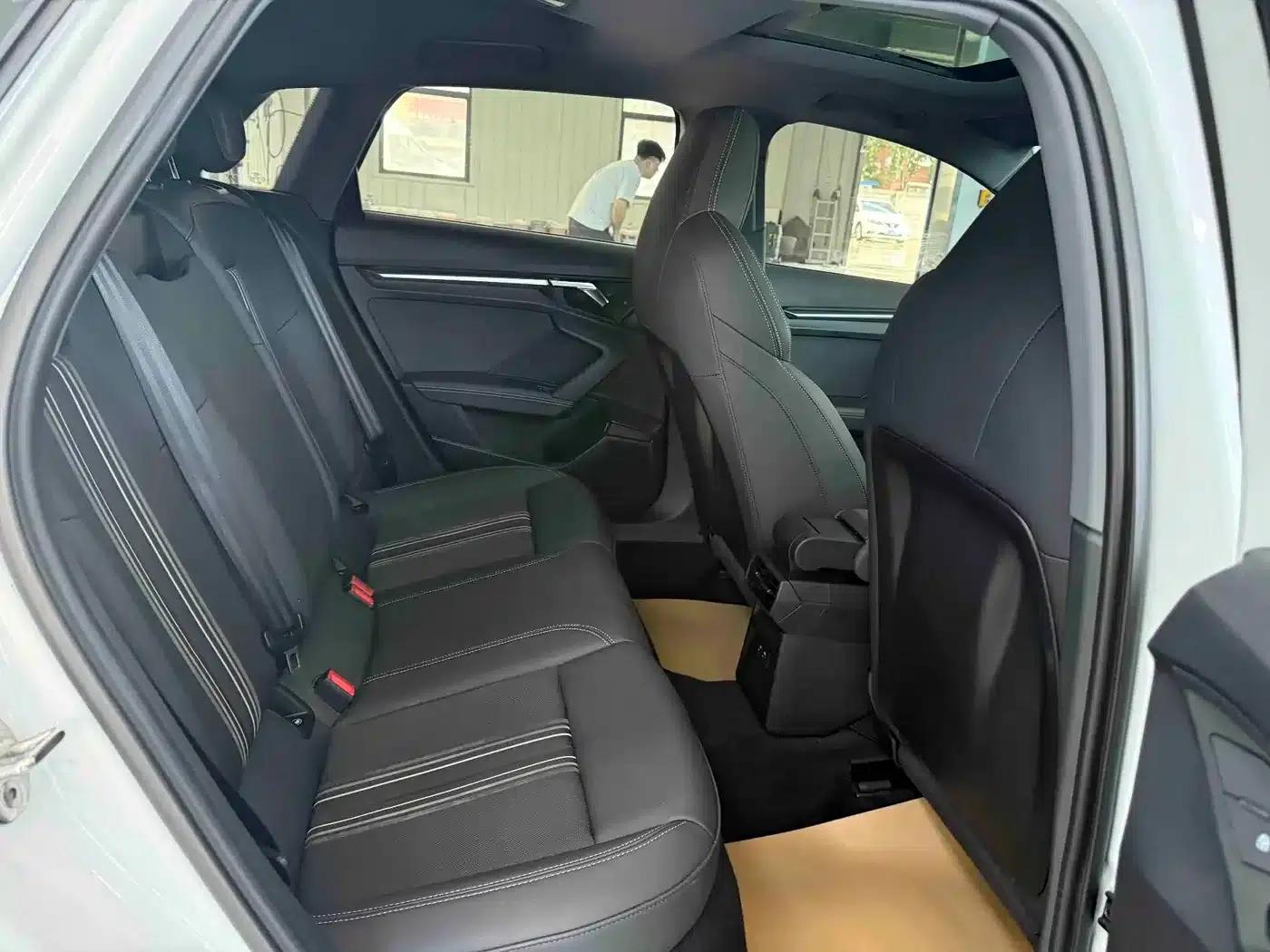 Audi A3 2022 Sportback 35 TFSI Fashion Sport — миниатюра 16