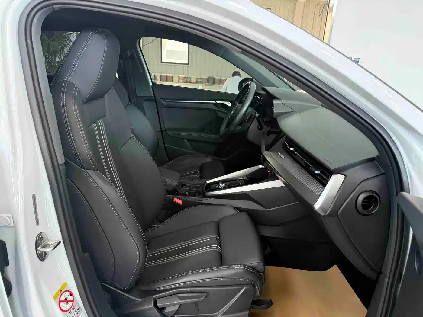 Audi A3 2022 Sportback 35 TFSI Fashion Sport — миниатюра 20