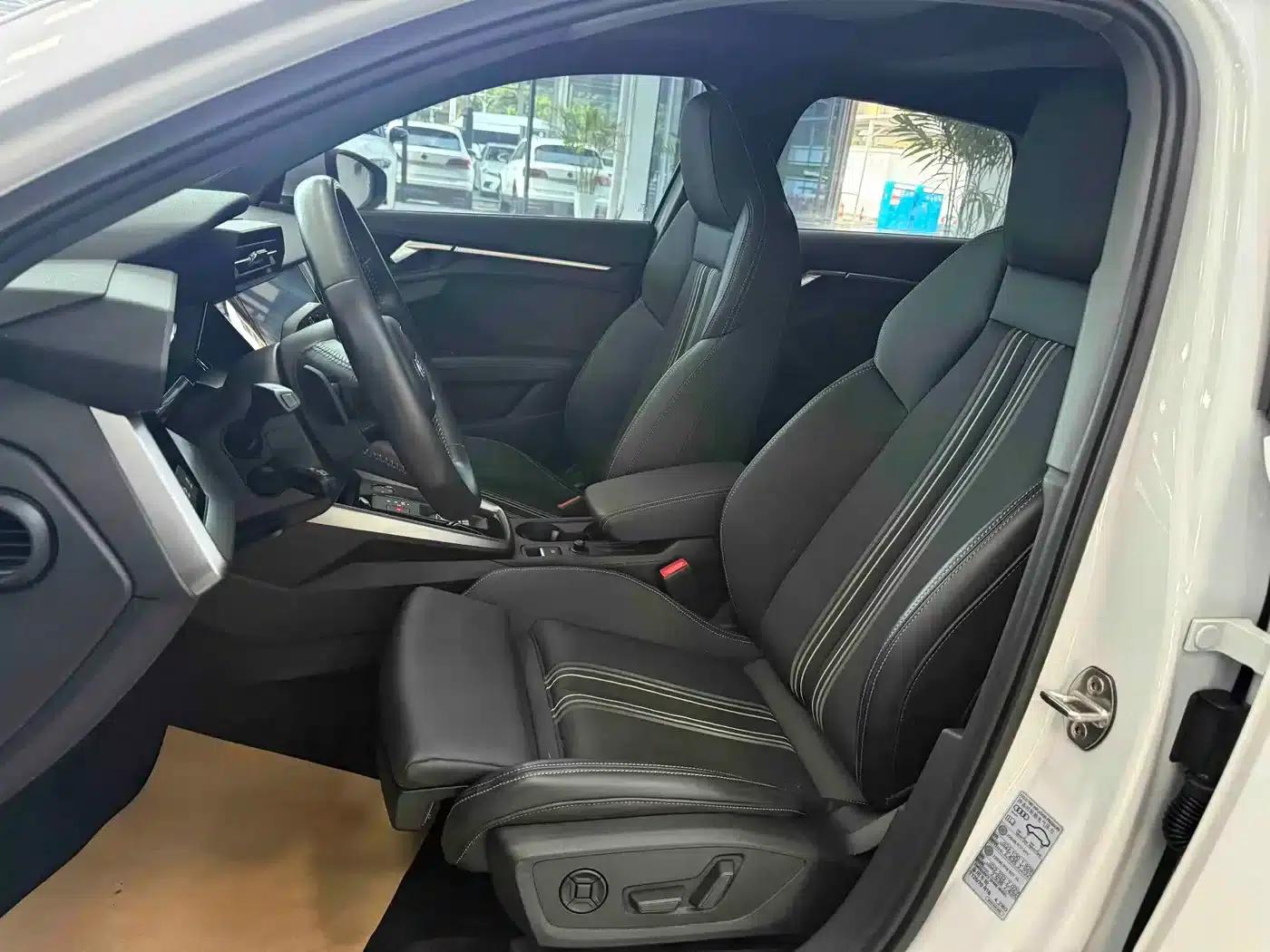 Audi A3 2022 Sportback 35 TFSI Fashion Sport — миниатюра 9