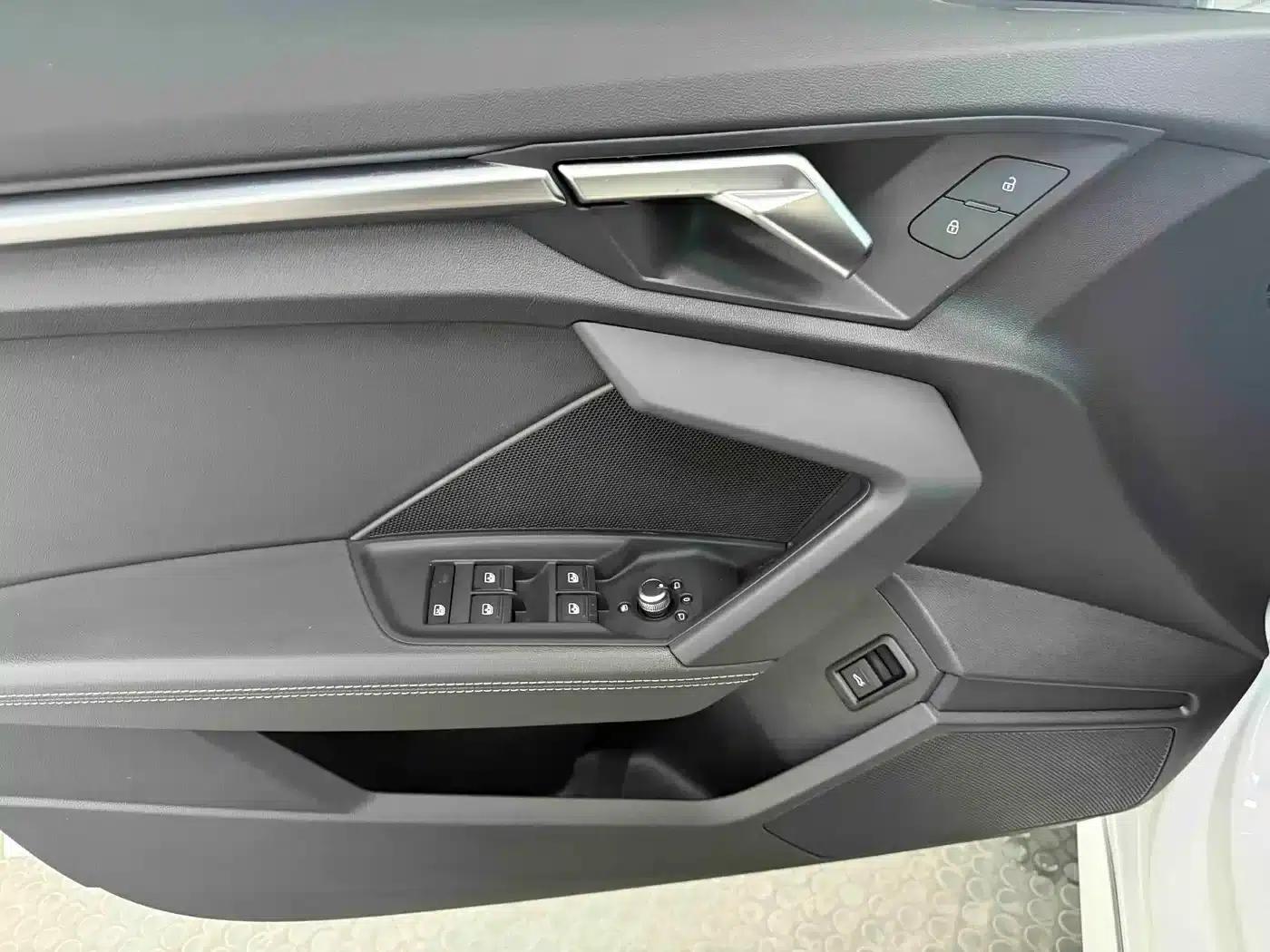 Audi A3 2022 Sportback 35 TFSI Fashion Sport — миниатюра 10