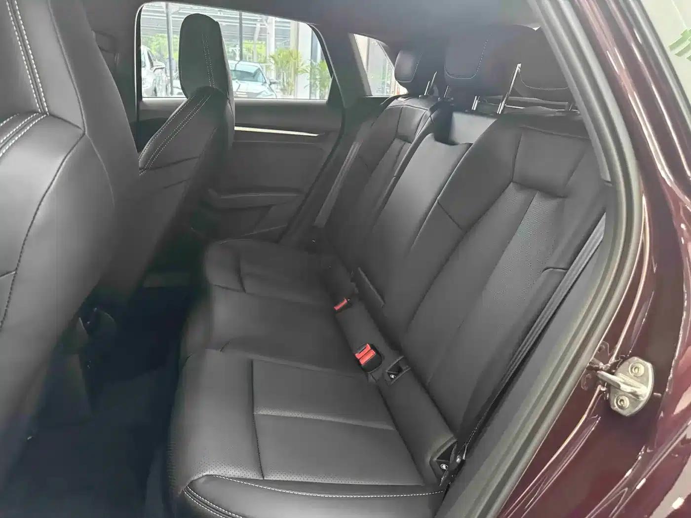Audi A3 2022 Sportback 35 TFSI Progressive Sport — миниатюра 18
