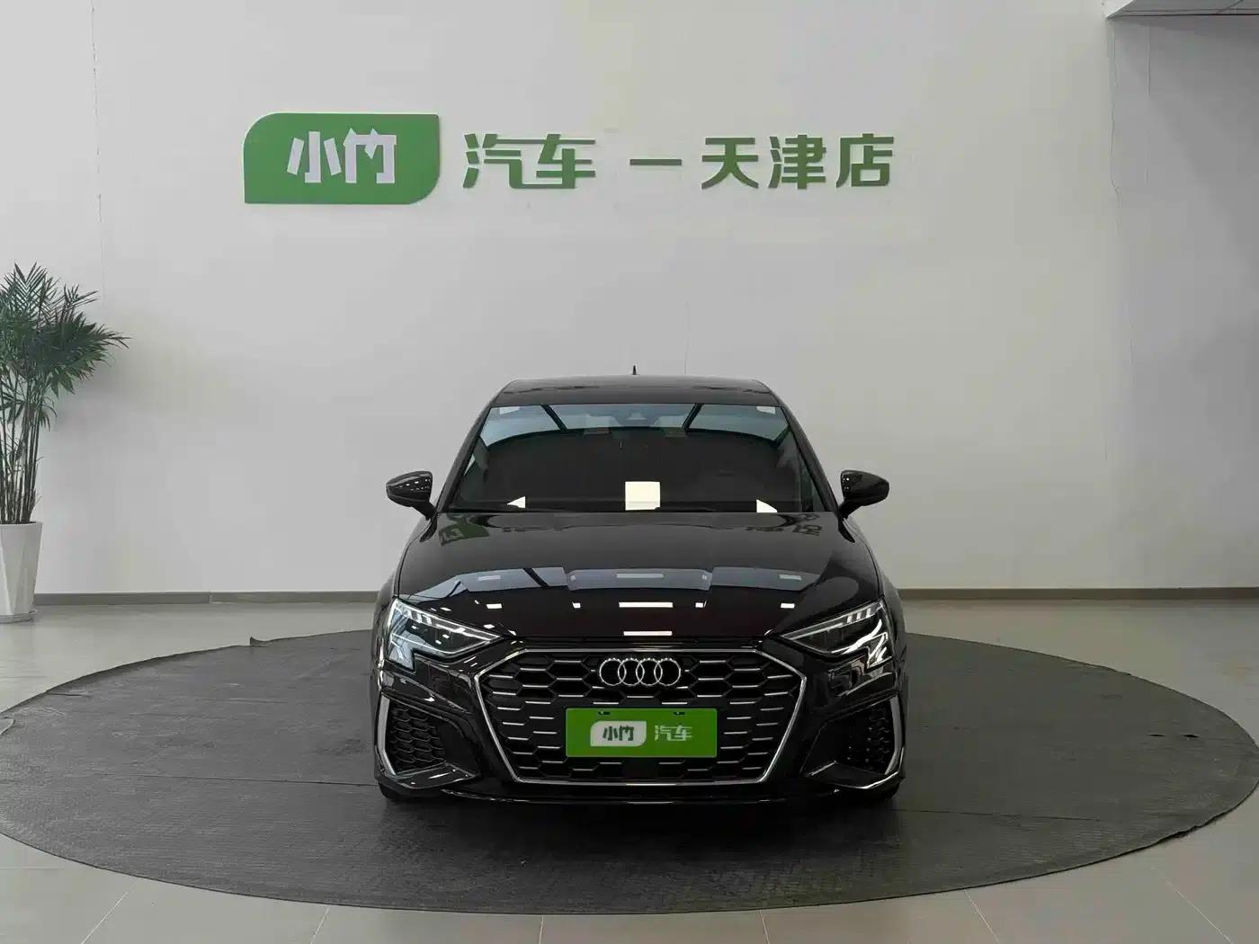 Audi A3 2022 Sportback 35 TFSI Progressive Sport — миниатюра 8