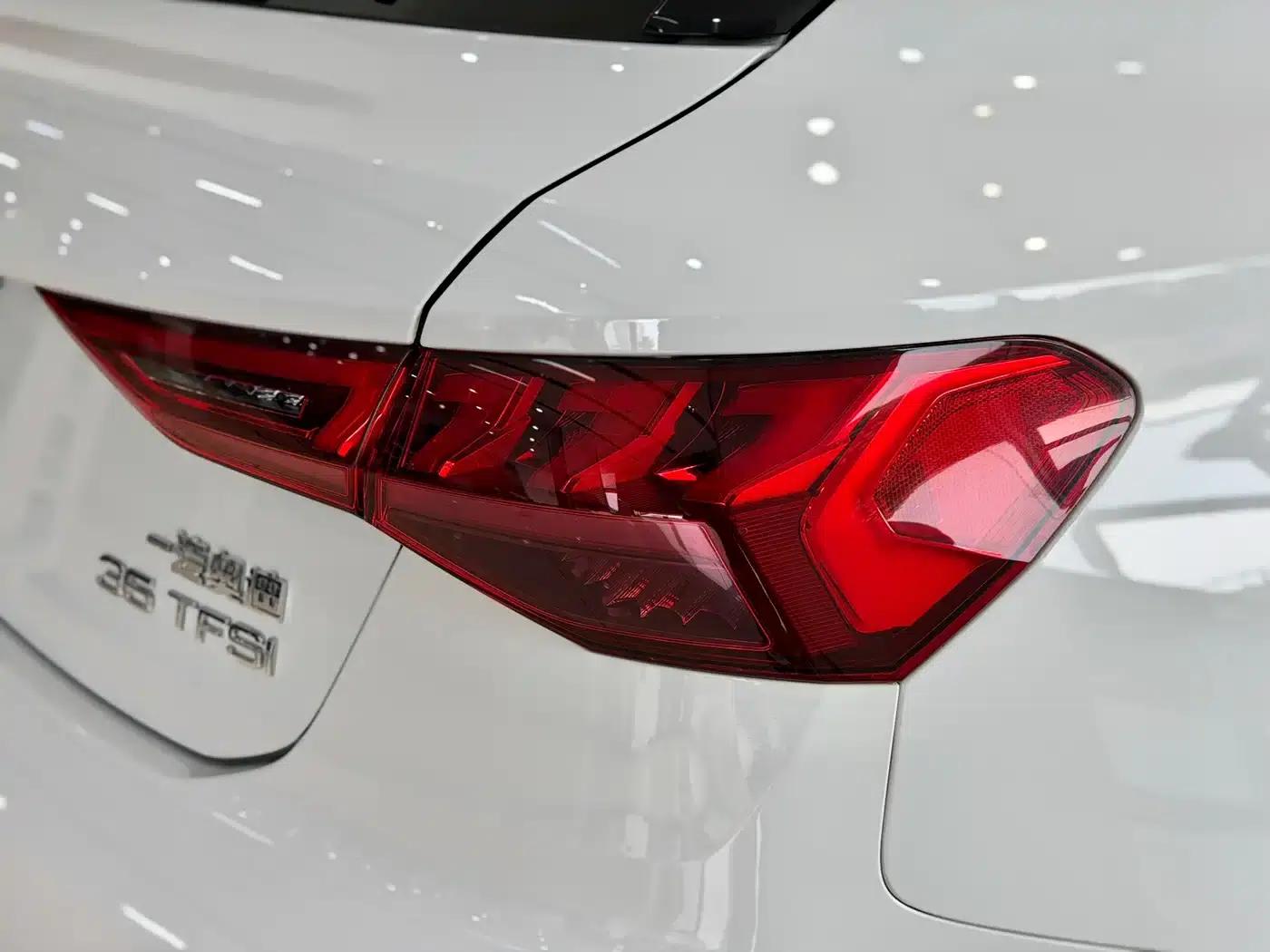 Audi A3 2024 Sportback 35 TFSI Fashion Sport — миниатюра 19