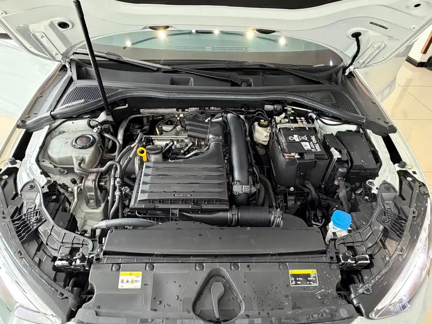 Audi A3 2024 Sportback 35 TFSI Fashion Sport — миниатюра 20