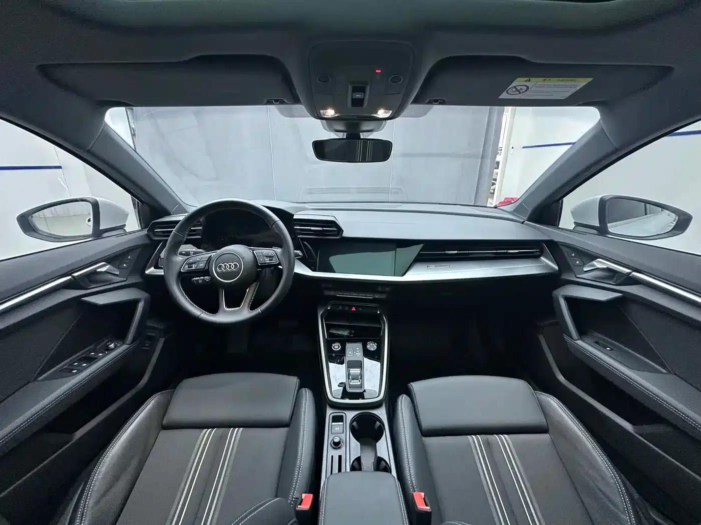 2022 Audi A3 A3L Limousine 35 TFSI Fashion Sport — миниатюра 11