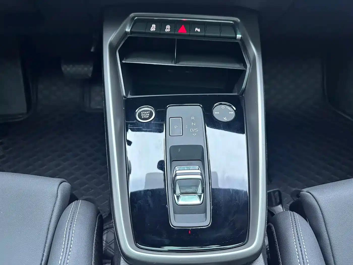 2022 Audi A3 A3L Limousine 35 TFSI Fashion Sport — миниатюра 15
