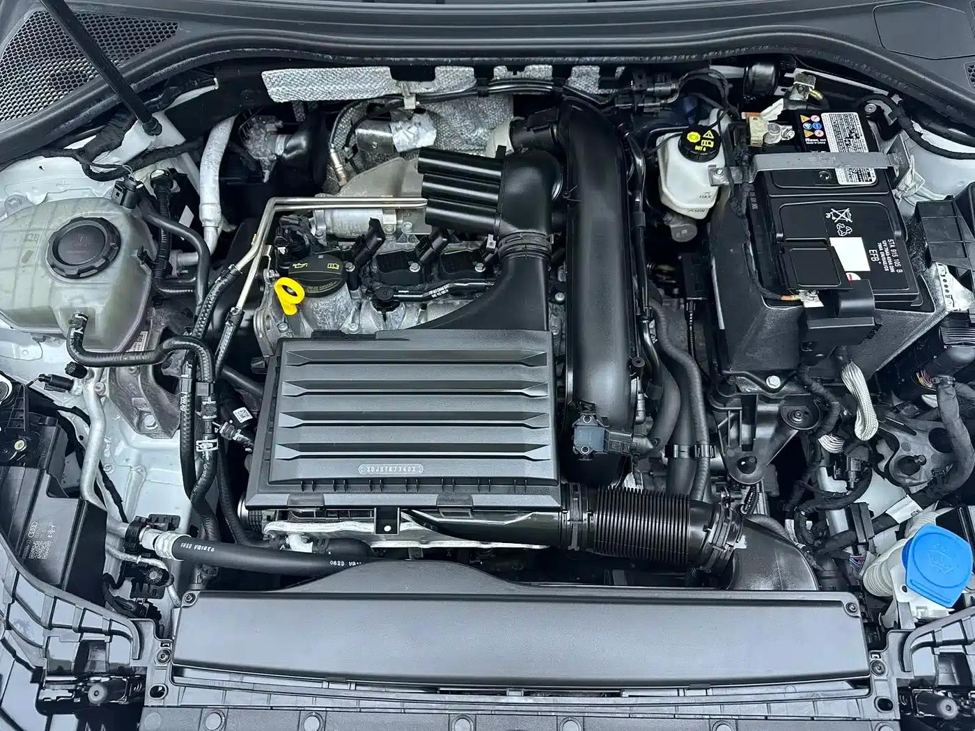 2022 Audi A3 A3L Limousine 35 TFSI Fashion Sport — миниатюра 20