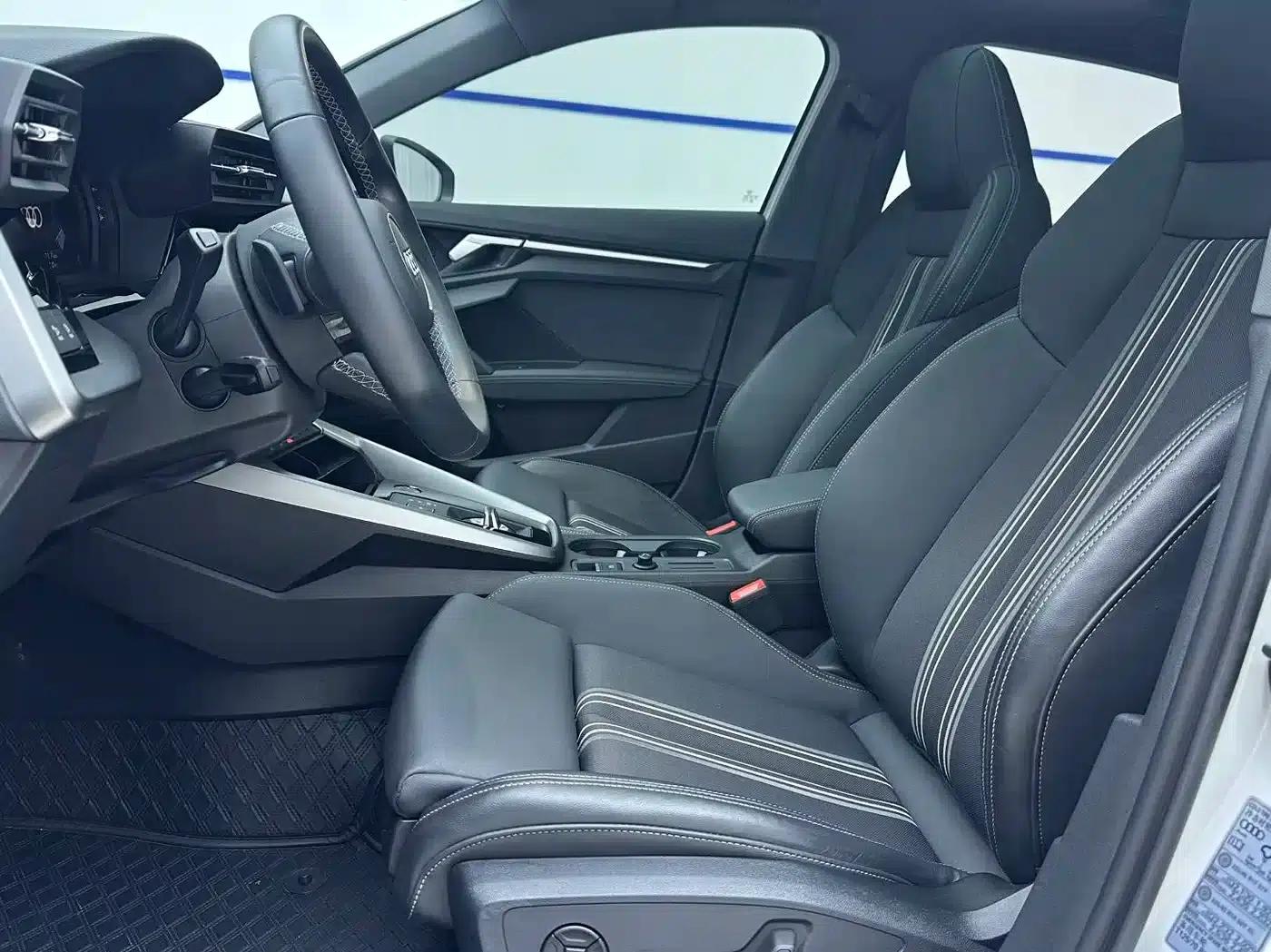 2022 Audi A3 A3L Limousine 35 TFSI Fashion Sport — миниатюра 7