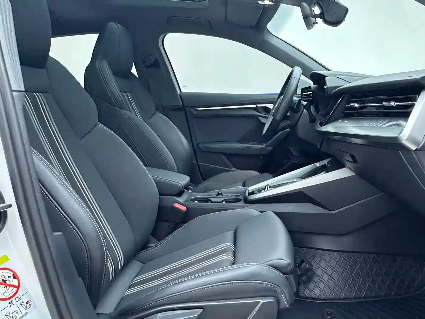 2022 Audi A3 A3L Limousine 35 TFSI Fashion Sport — миниатюра 8