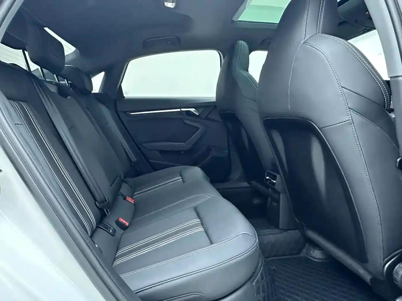 2022 Audi A3 A3L Limousine 35 TFSI Fashion Sport — миниатюра 10