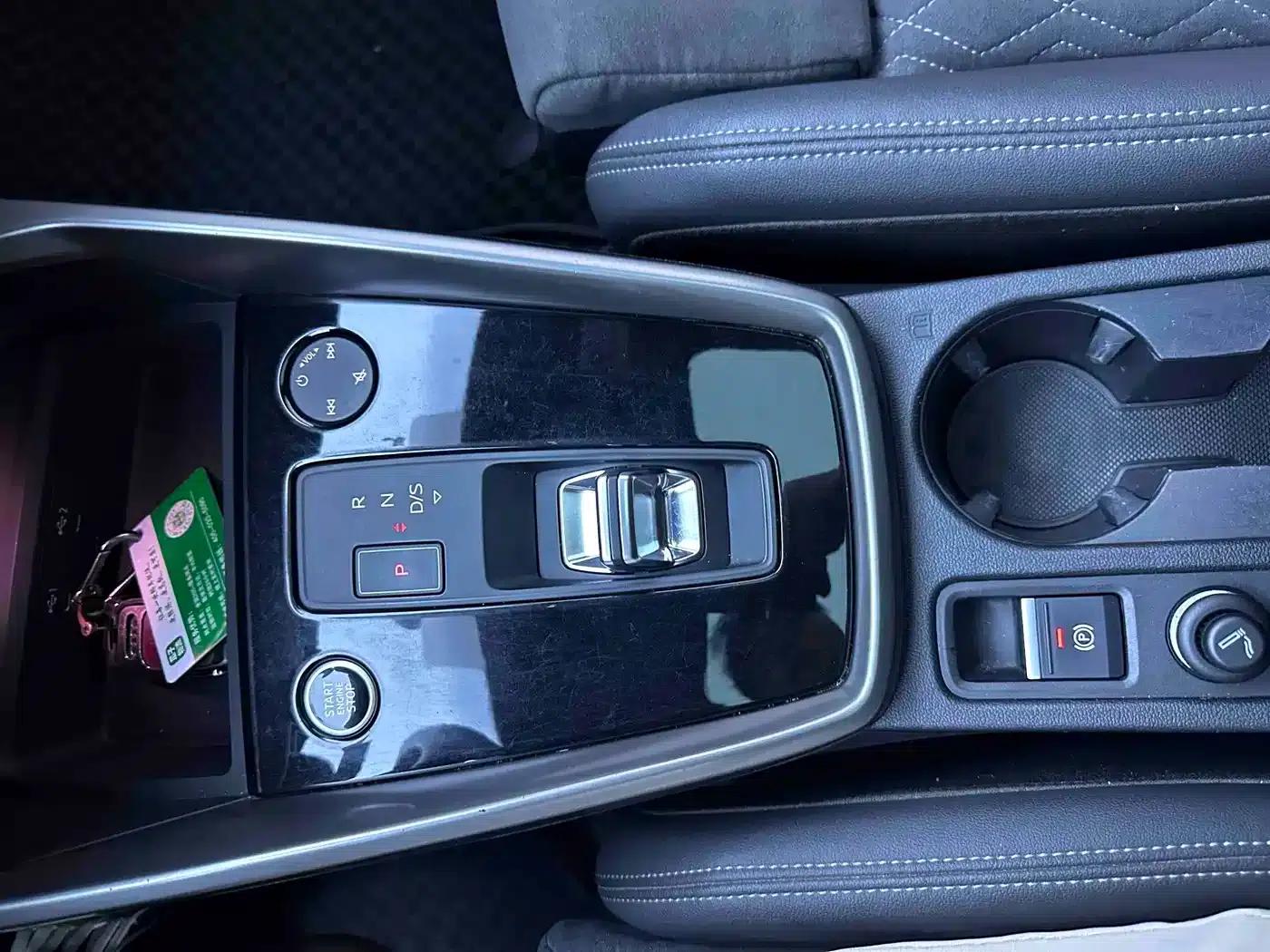 2022 Audi A3 A3L Limousine 35 TFSI Luxury Sport — миниатюра 13