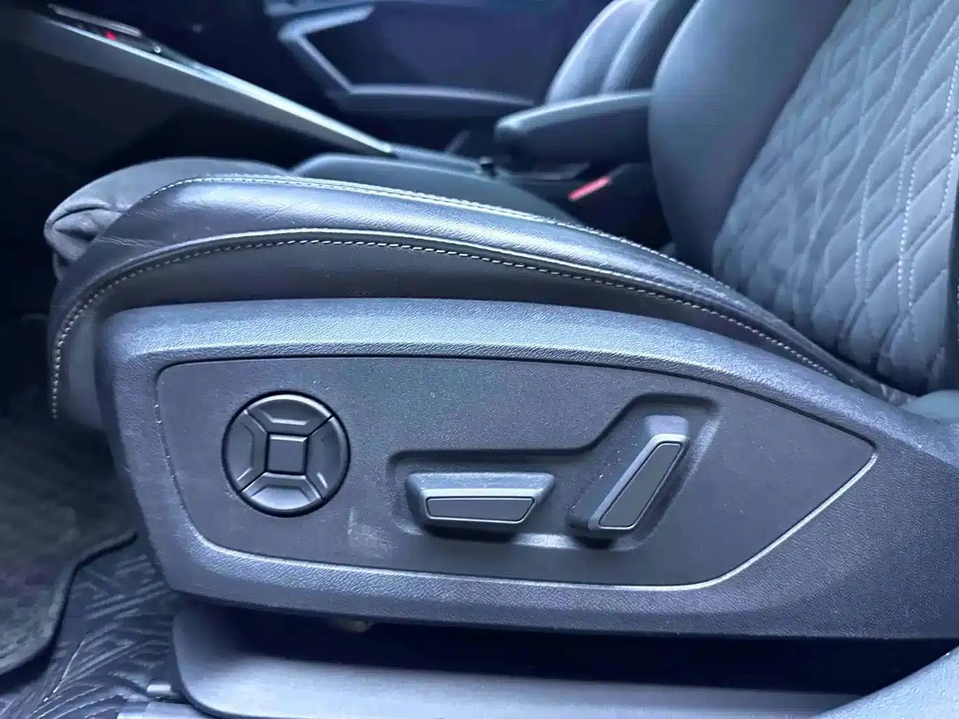 2022 Audi A3 A3L Limousine 35 TFSI Luxury Sport — миниатюра 15