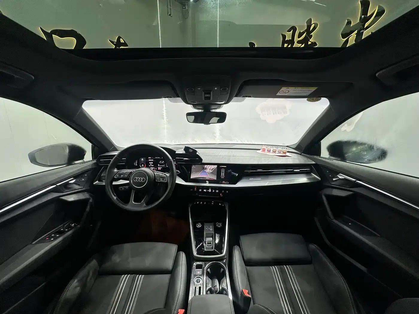 Audi A3 2023 Sportback 35 TFSI Fashion Sport — миниатюра 16