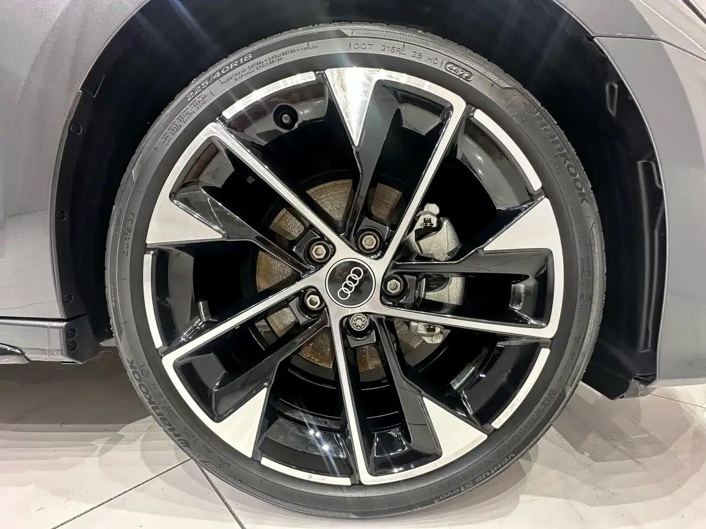 Audi A3 2023 Sportback 35 TFSI Fashion Sport — миниатюра 19