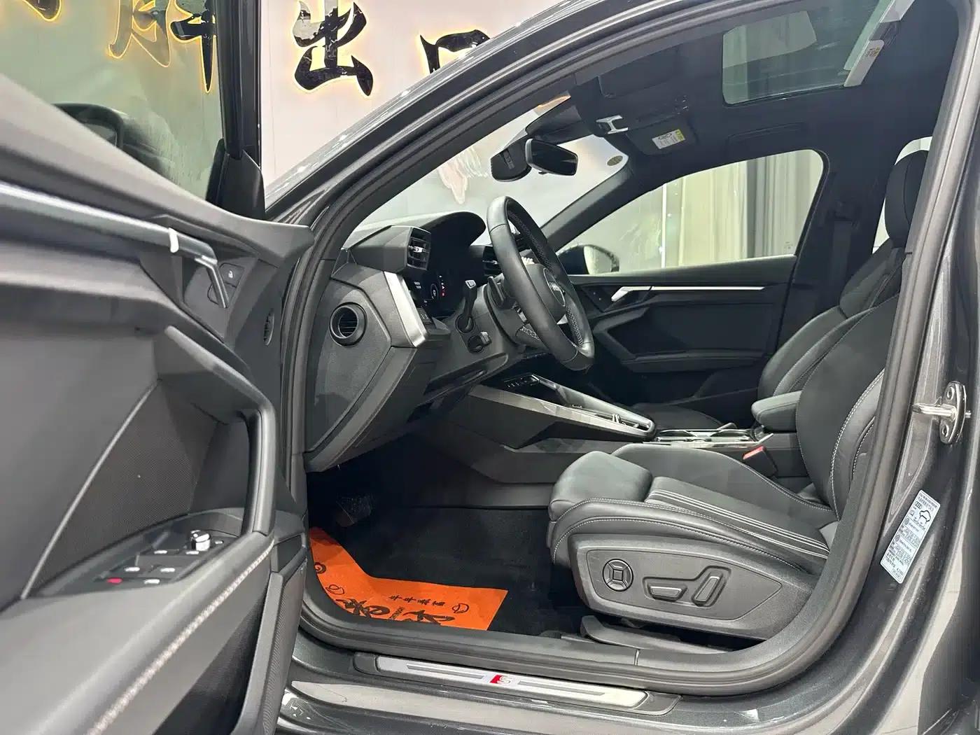 Audi A3 2023 Sportback 35 TFSI Fashion Sport — миниатюра 7