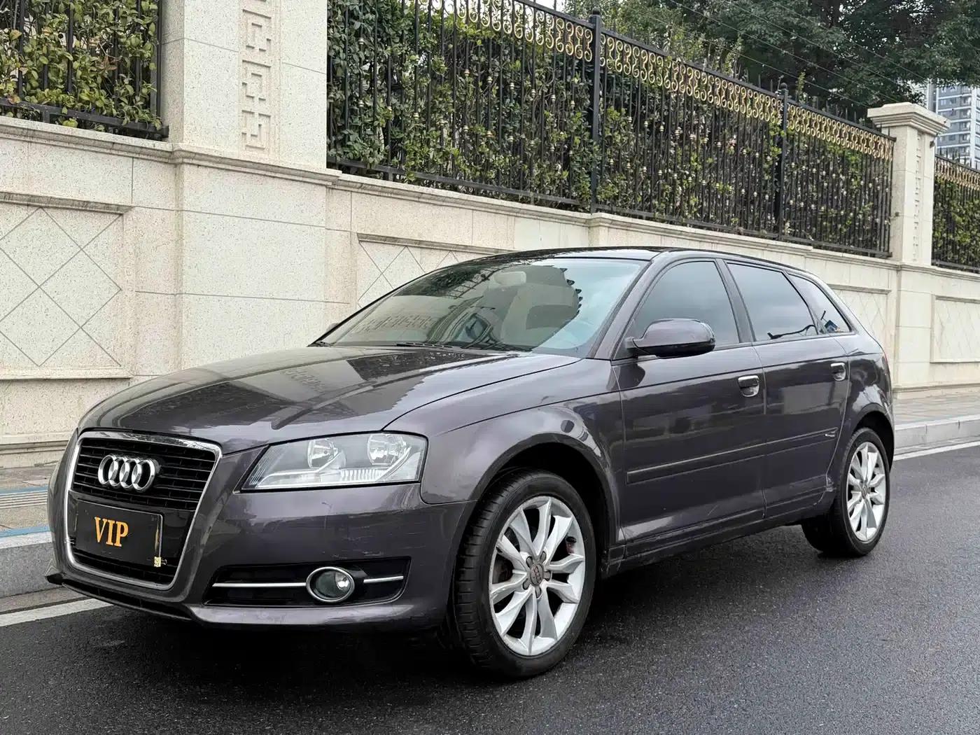 2012 Audi A3 Sportback 1.4T Comfort (Imported) — миниатюра 1