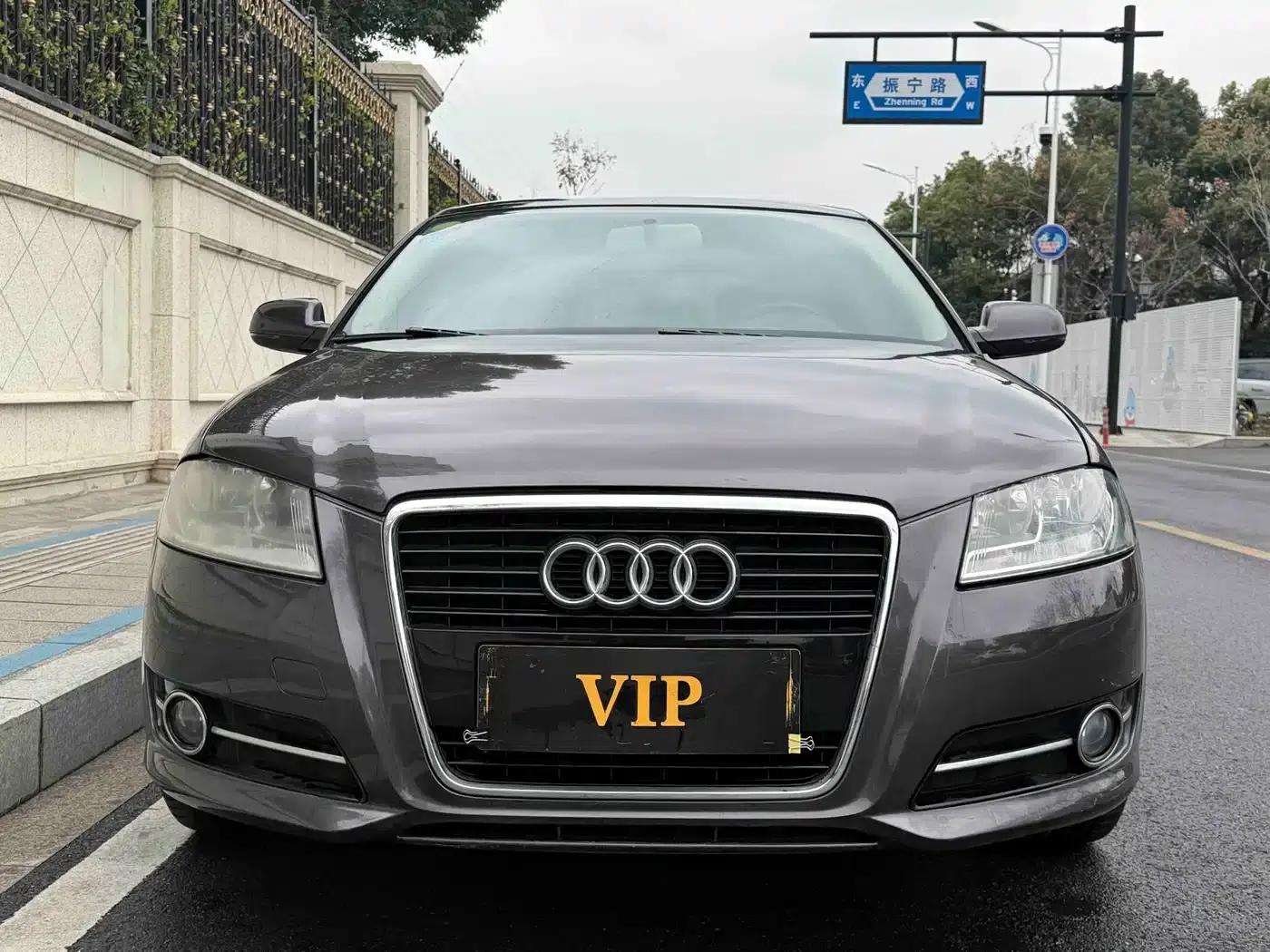 2012 Audi A3 Sportback 1.4T Comfort (Imported) — миниатюра 2