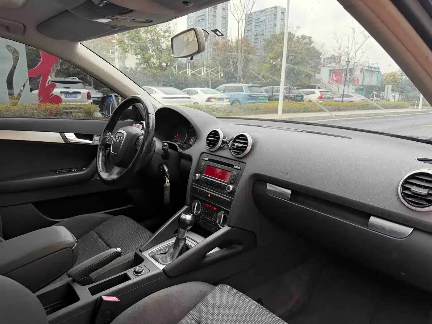 2012 Audi A3 Sportback 1.4T Comfort (Imported) — миниатюра 11