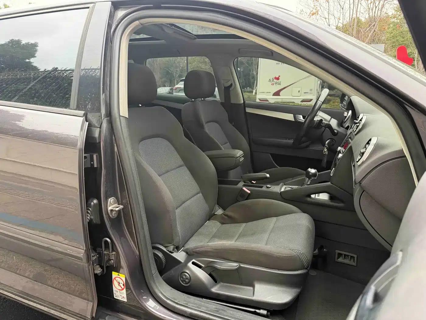 2012 Audi A3 Sportback 1.4T Comfort (Imported) — миниатюра 12