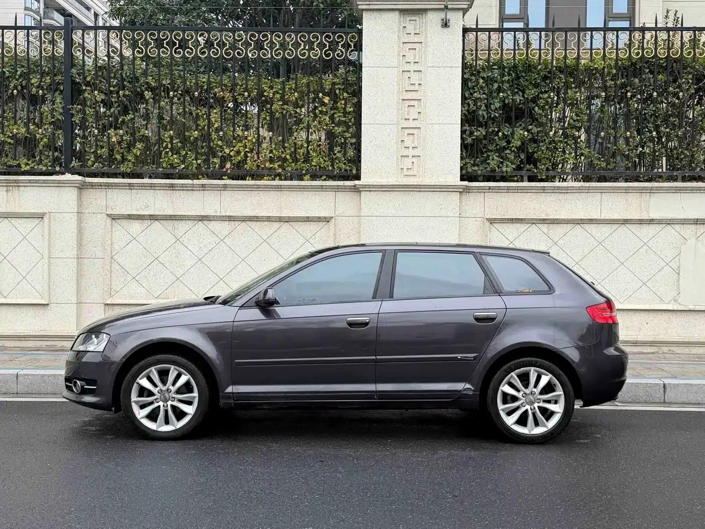 2012 Audi A3 Sportback 1.4T Comfort (Imported) — миниатюра 3