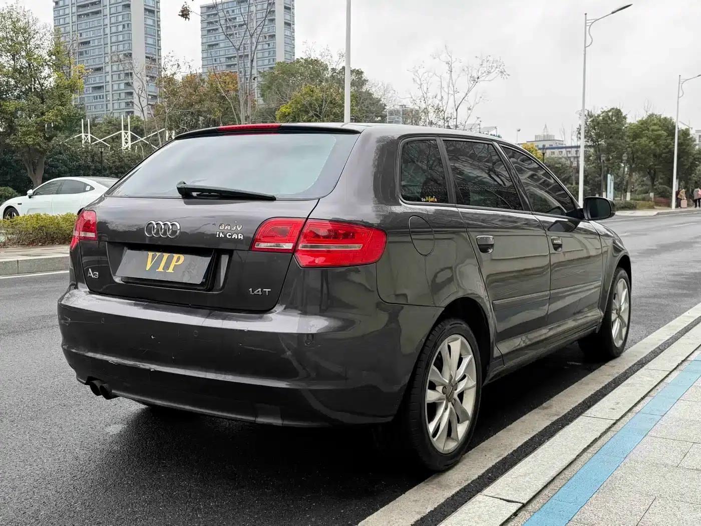 2012 Audi A3 Sportback 1.4T Comfort (Imported) — миниатюра 4