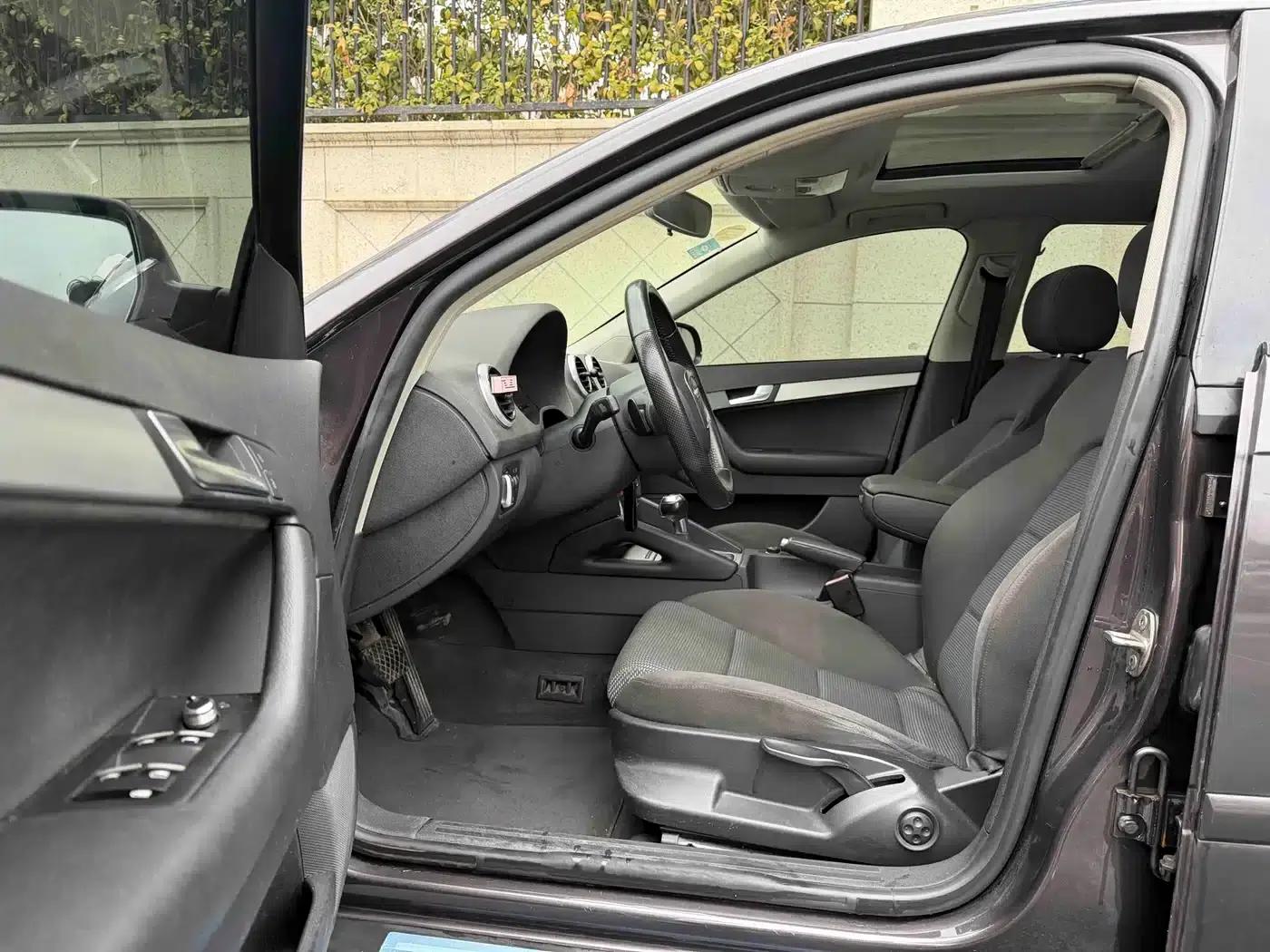 2012 Audi A3 Sportback 1.4T Comfort (Imported) — миниатюра 6