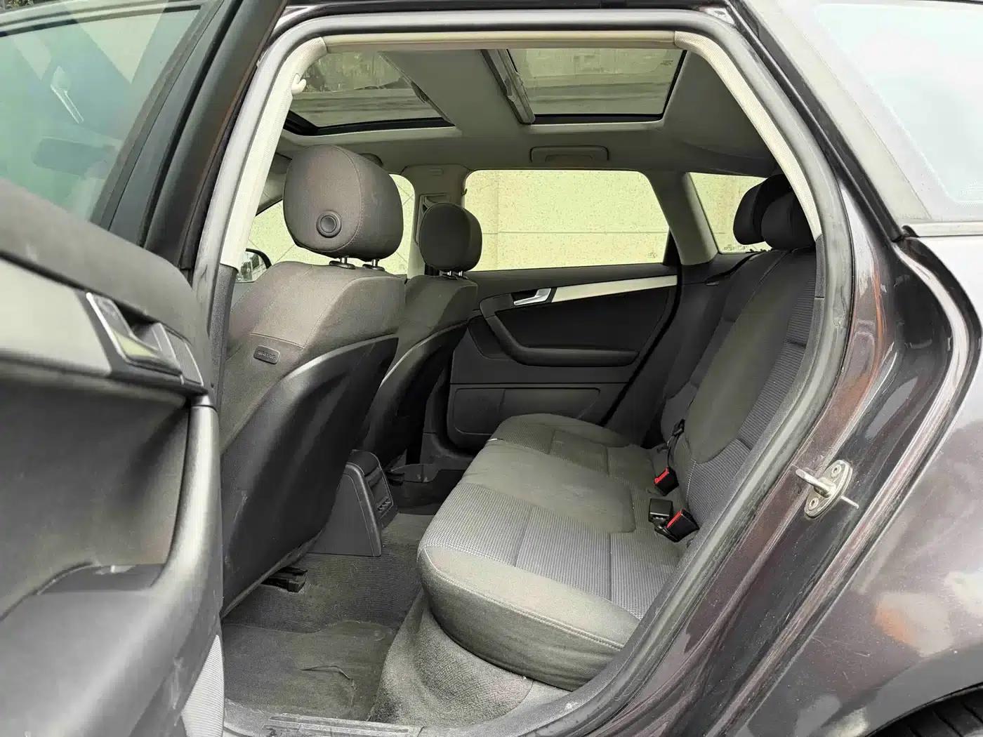 2012 Audi A3 Sportback 1.4T Comfort (Imported) — миниатюра 7