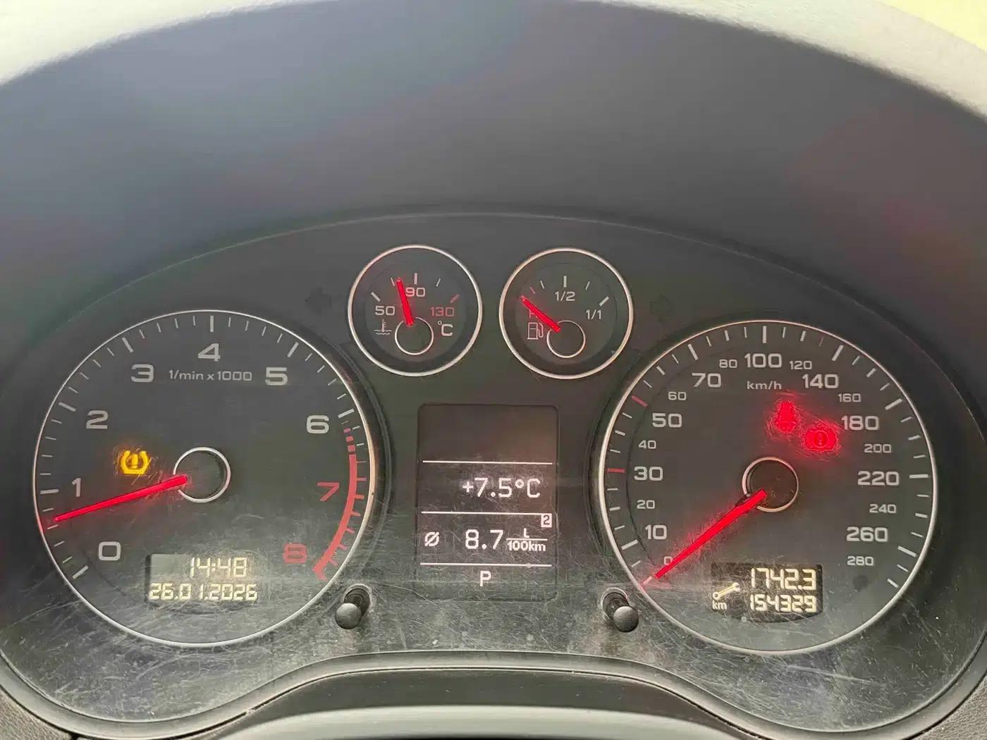 2012 Audi A3 Sportback 1.4T Comfort (Imported) — миниатюра 10