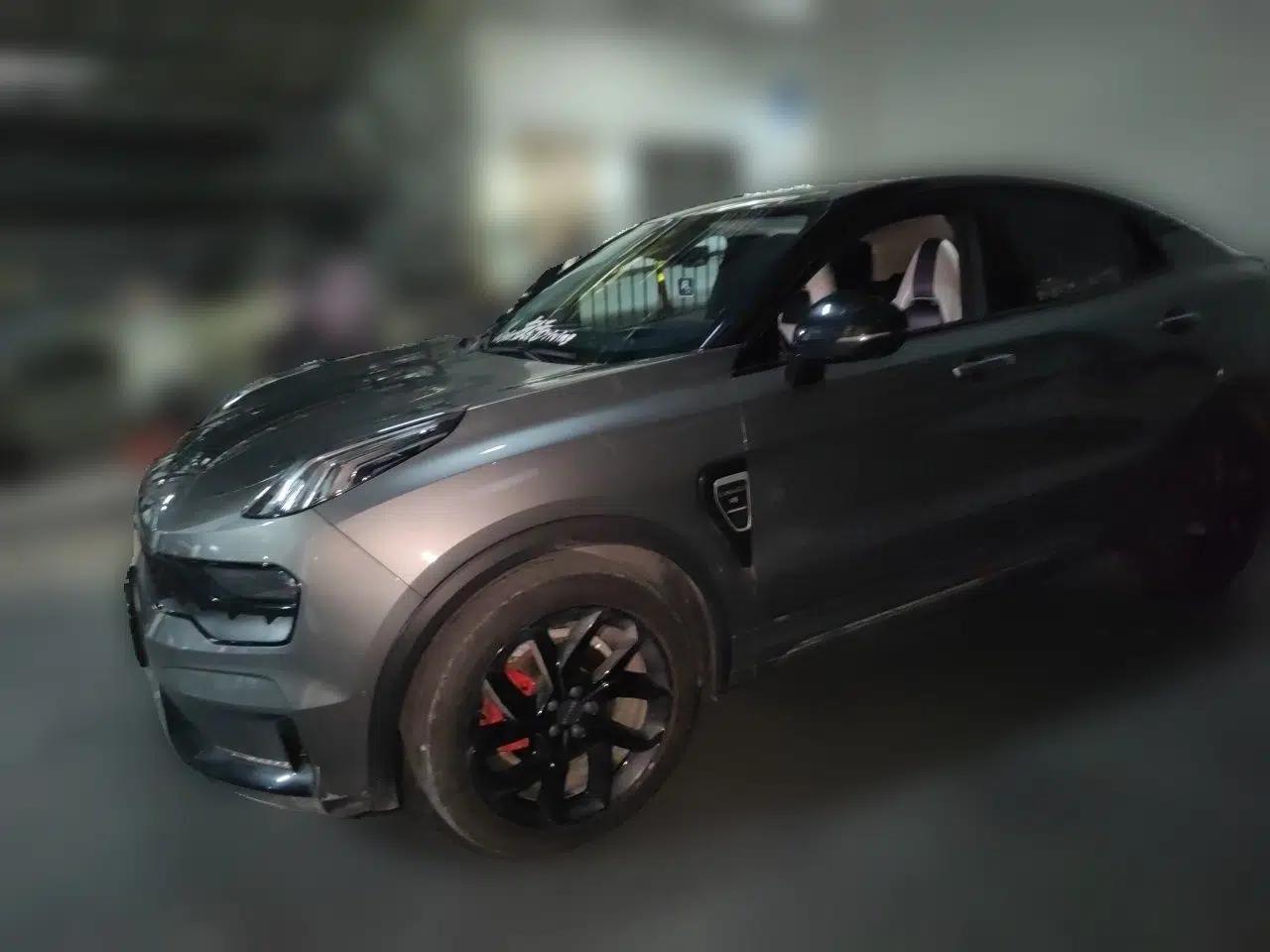 Lynk & Co 05 2022 2.0T Two-Wheel Drive Shine Halo — миниатюра 1