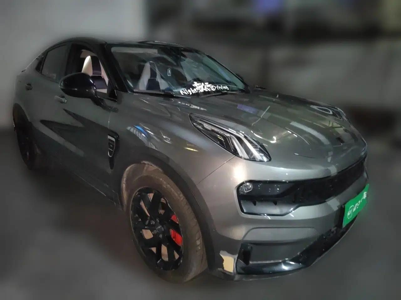 Lynk & Co 05 2022 2.0T Two-Wheel Drive Shine Halo — миниатюра 3