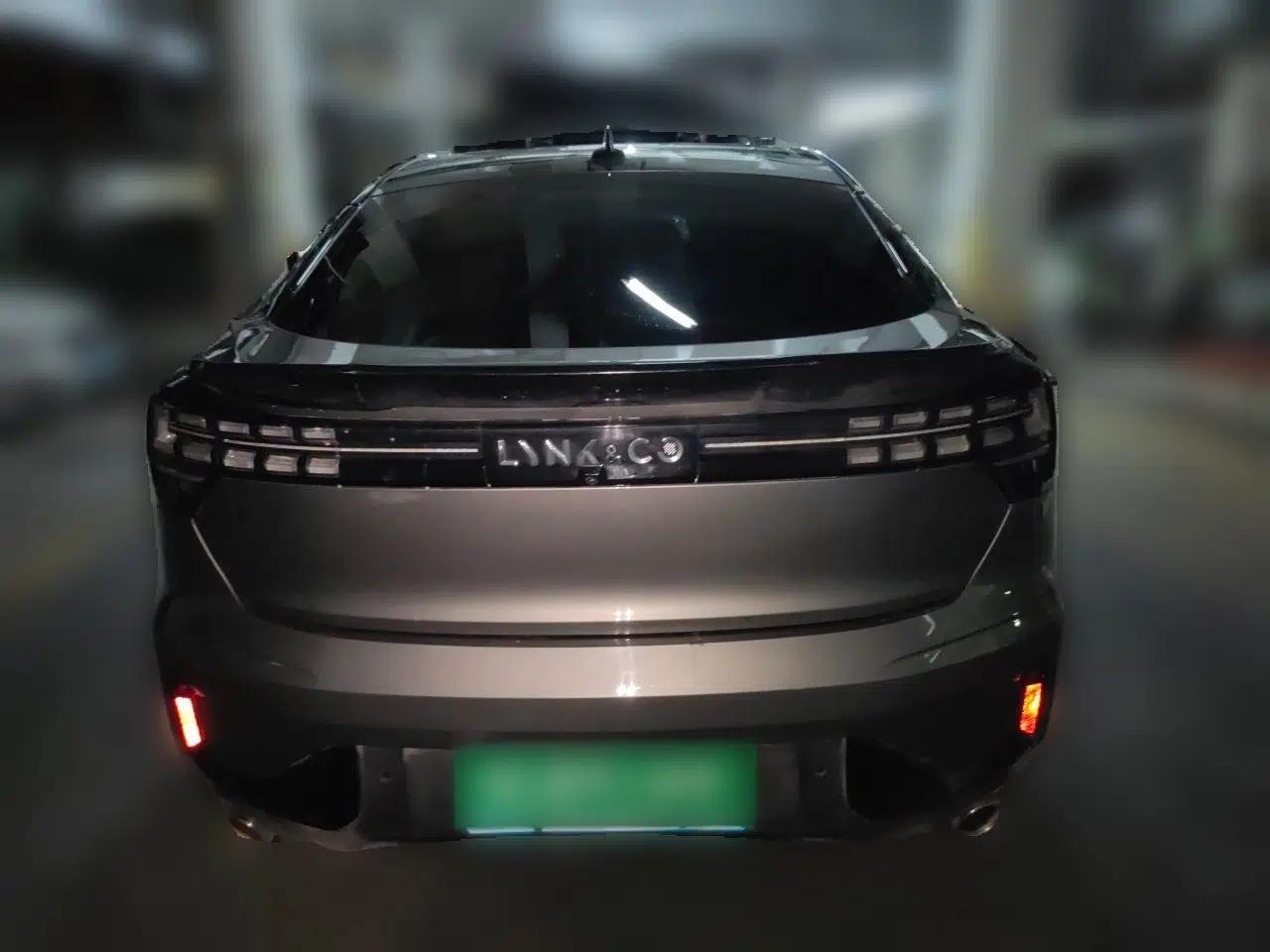Lynk & Co 05 2022 2.0T Two-Wheel Drive Shine Halo — миниатюра 5