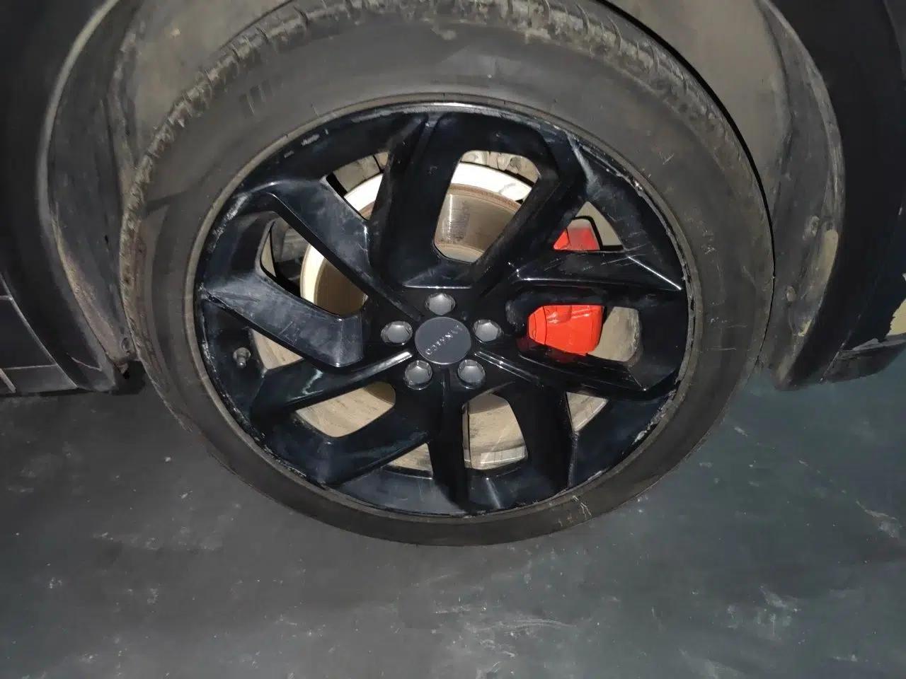 Lynk & Co 05 2022 2.0T Two-Wheel Drive Shine Halo — миниатюра 8