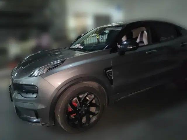 Lynk & Co 05 2022 2.0T Two-Wheel Drive Shine Halo