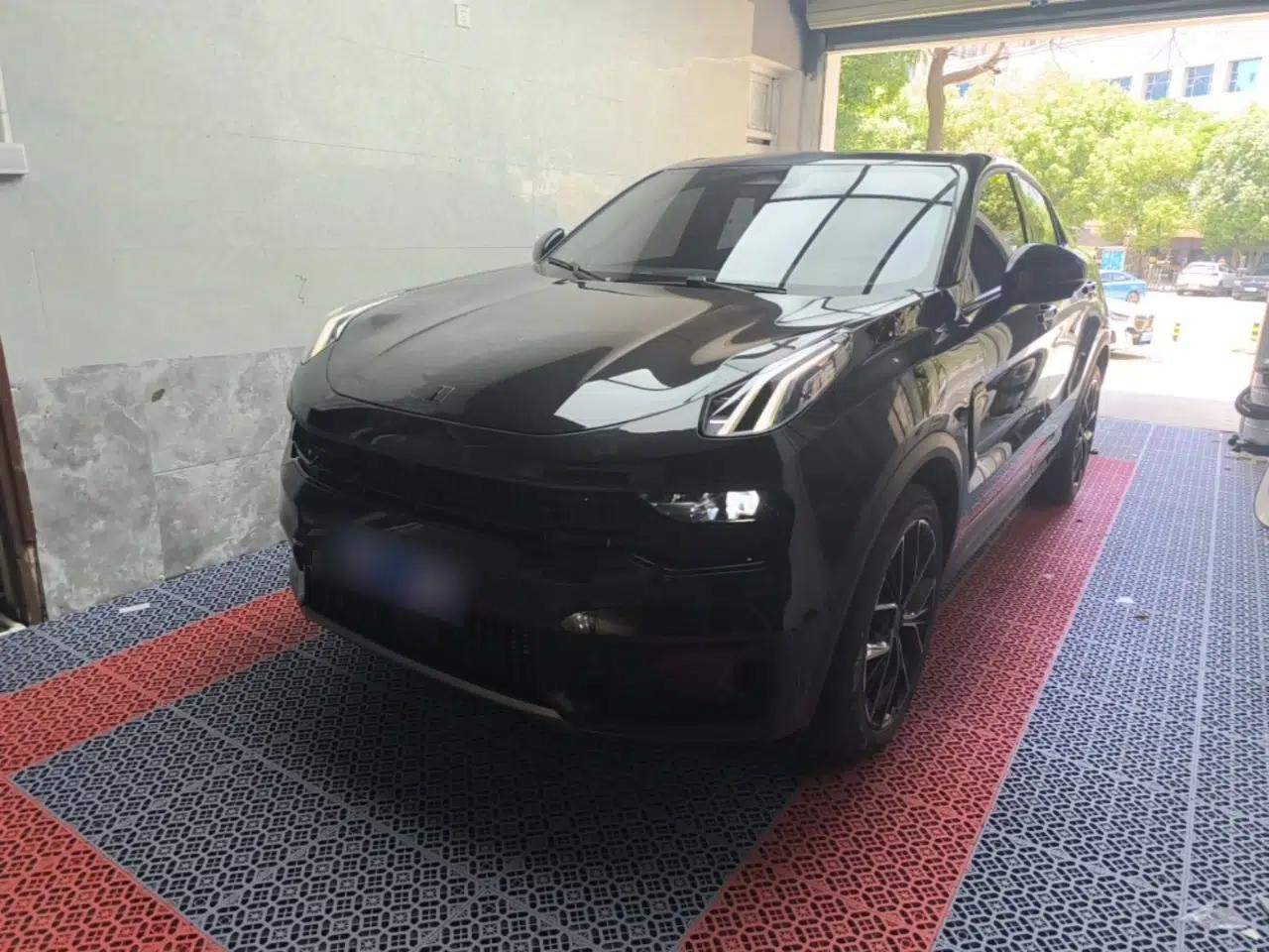 Lynk & Co 05 2023 2.0TD Two-Wheel Drive Shine Halo — миниатюра 1