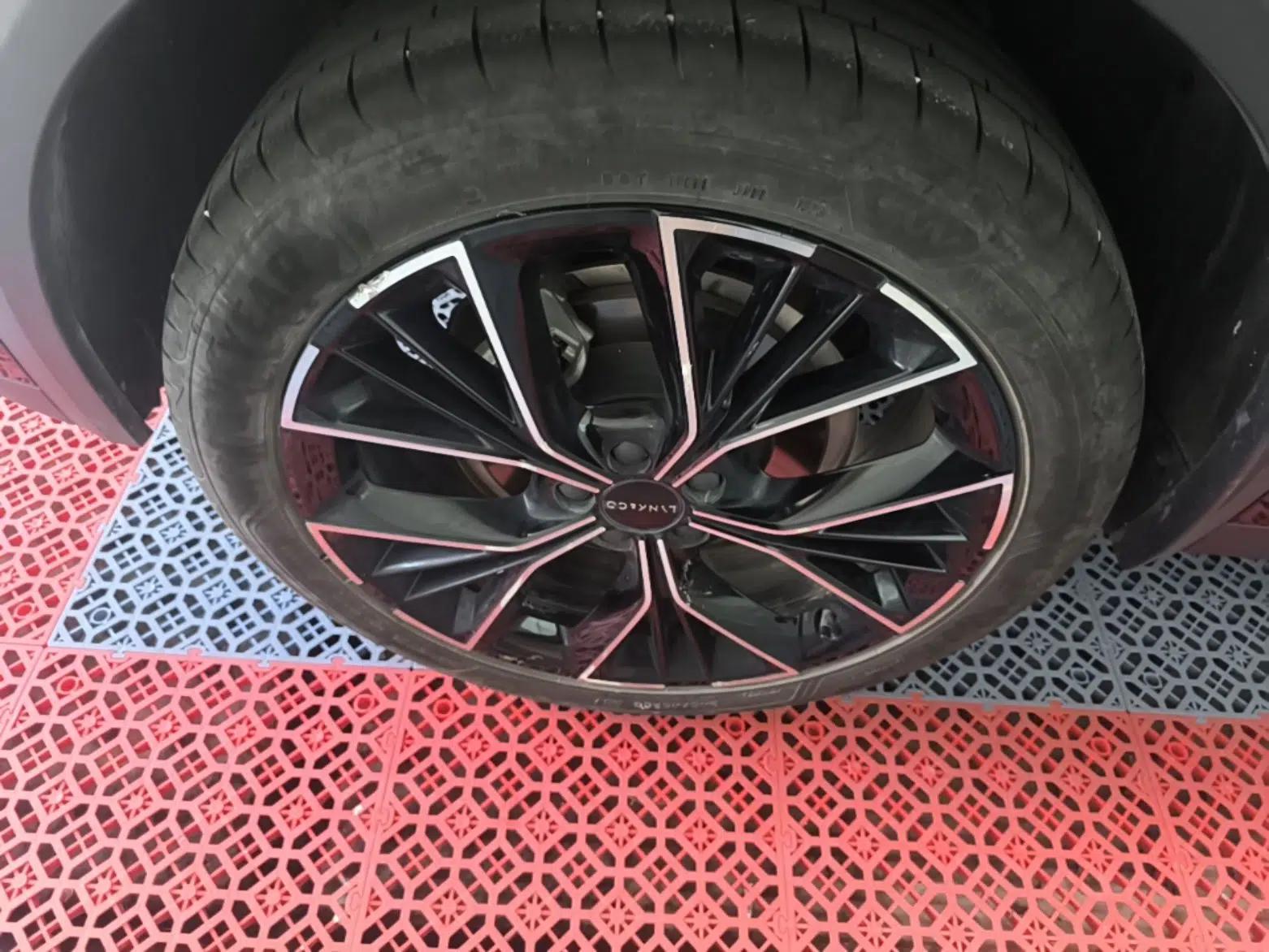 Lynk & Co 05 2023 2.0TD Two-Wheel Drive Shine Halo — миниатюра 11