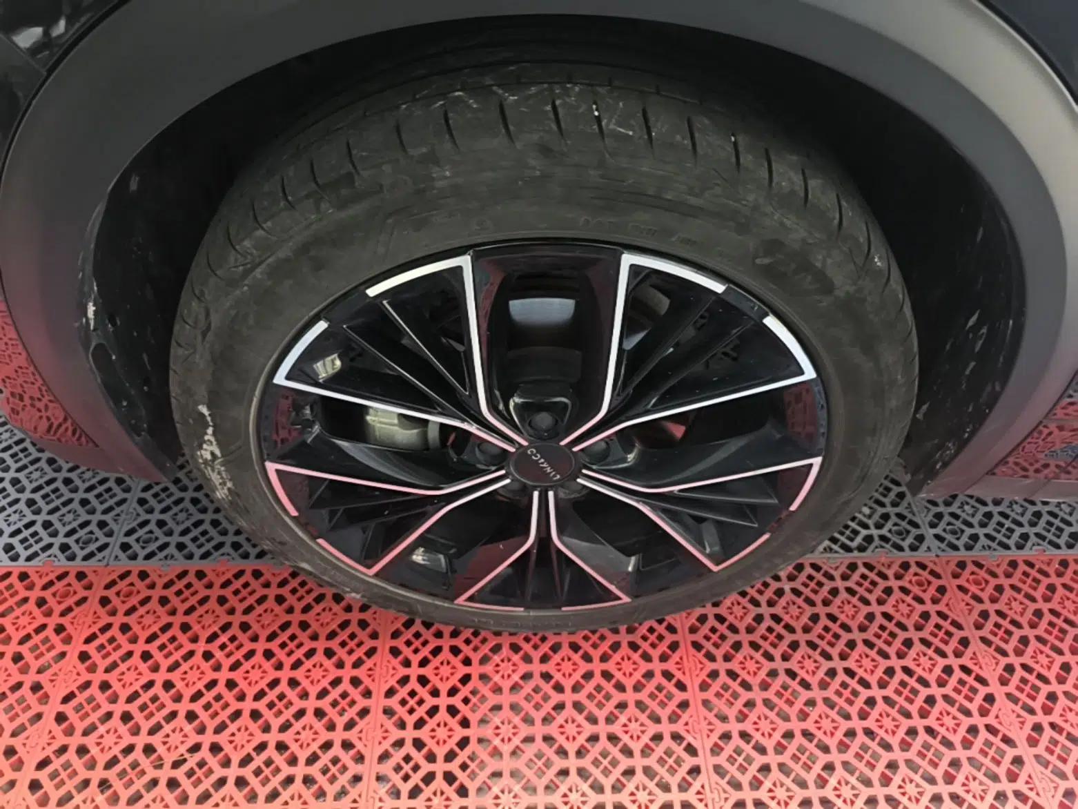 Lynk & Co 05 2023 2.0TD Two-Wheel Drive Shine Halo — миниатюра 10