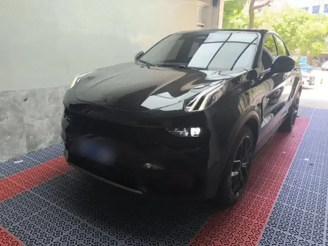 Lynk & Co 05 2023 2.0TD Two-Wheel Drive Shine Halo