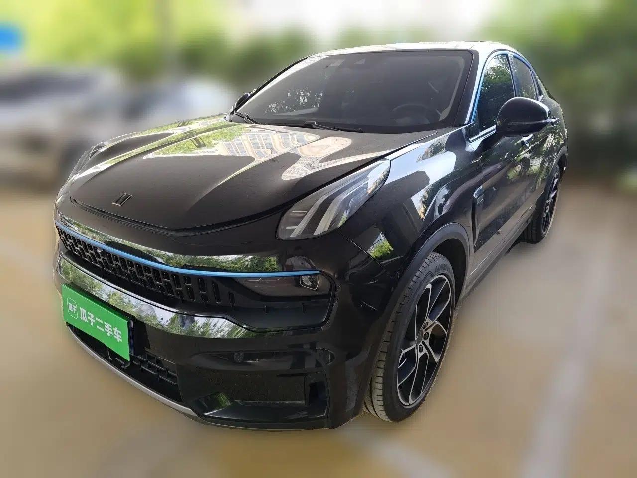 Lynk & Co 05 2020 2.0TD Two-Wheel Drive Shine Halo — миниатюра 1