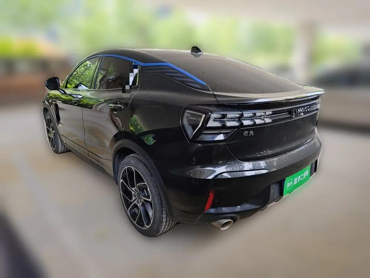 Lynk & Co 05 2020 2.0TD Two-Wheel Drive Shine Halo — миниатюра 4