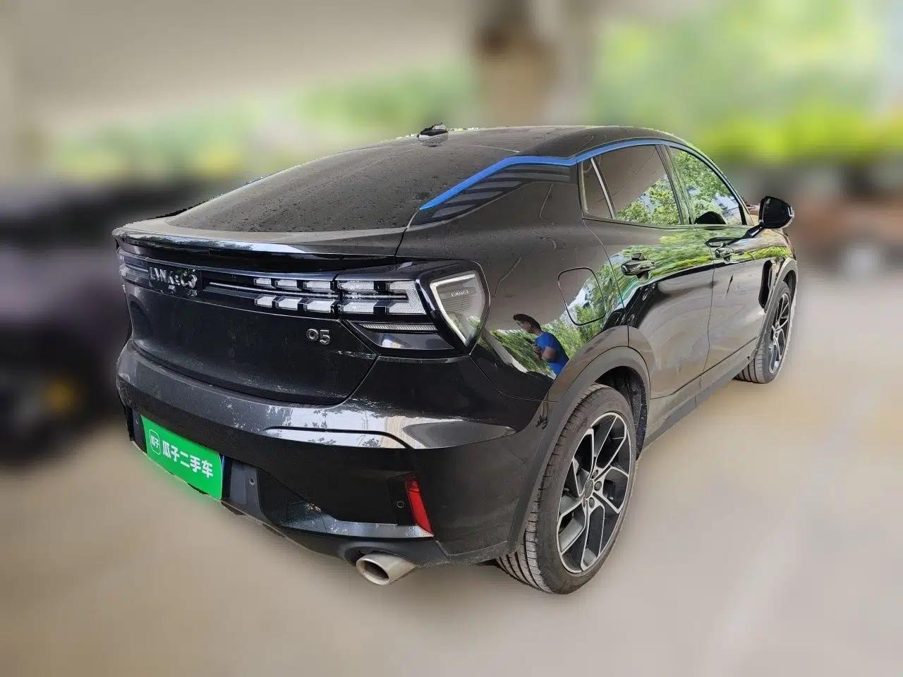 Lynk & Co 05 2020 2.0TD Two-Wheel Drive Shine Halo — миниатюра 6
